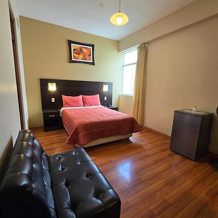 Pacific Suites Hotel タクナ エクステリア 写真