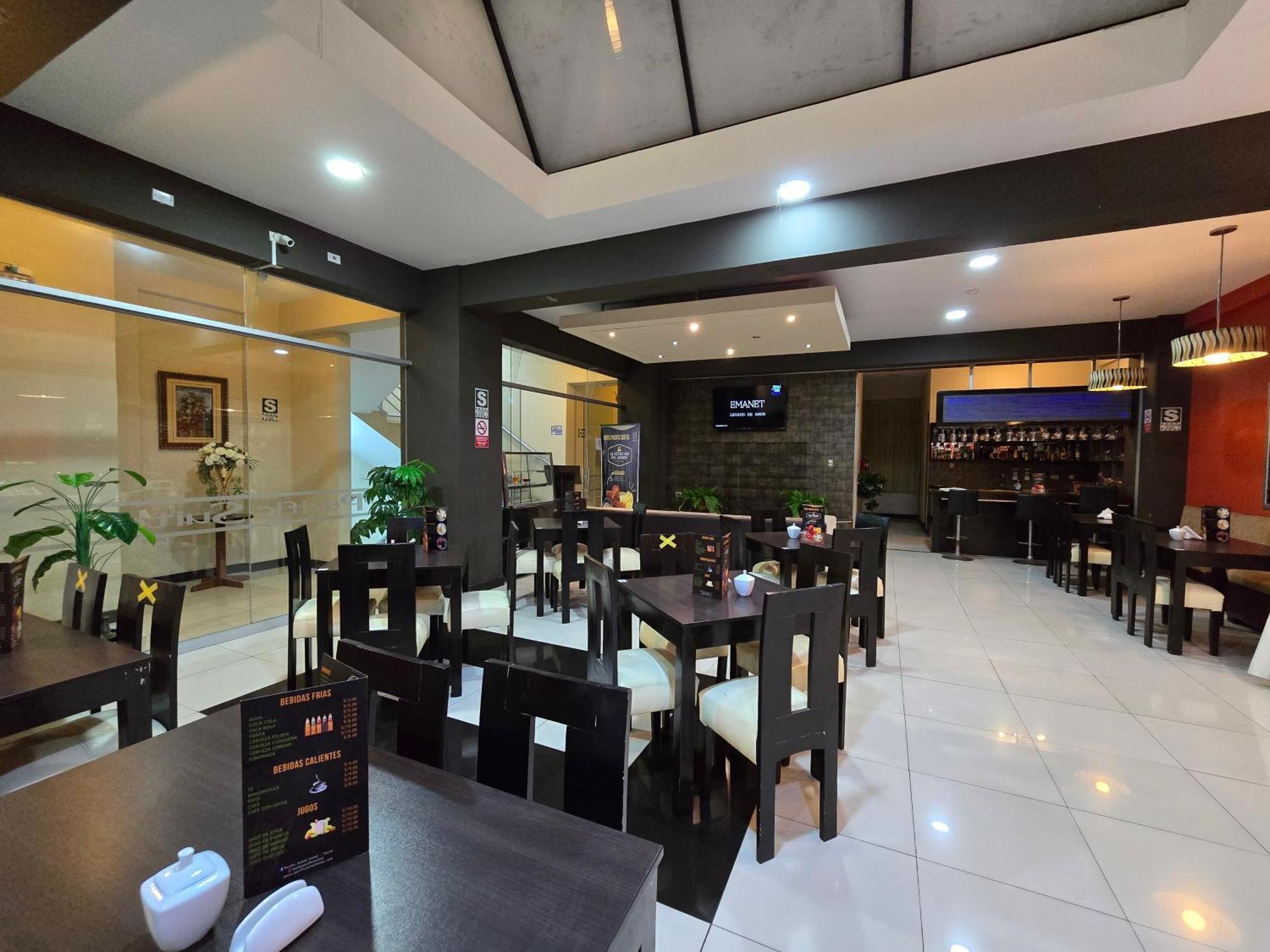 Pacific Suites Hotel タクナ エクステリア 写真