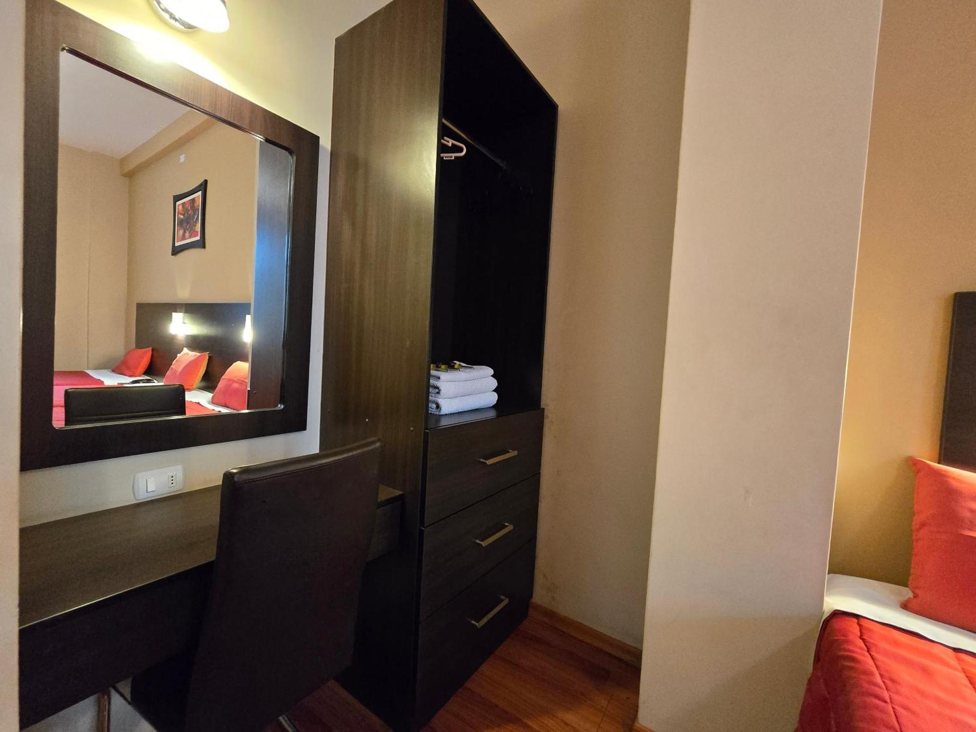Pacific Suites Hotel タクナ エクステリア 写真