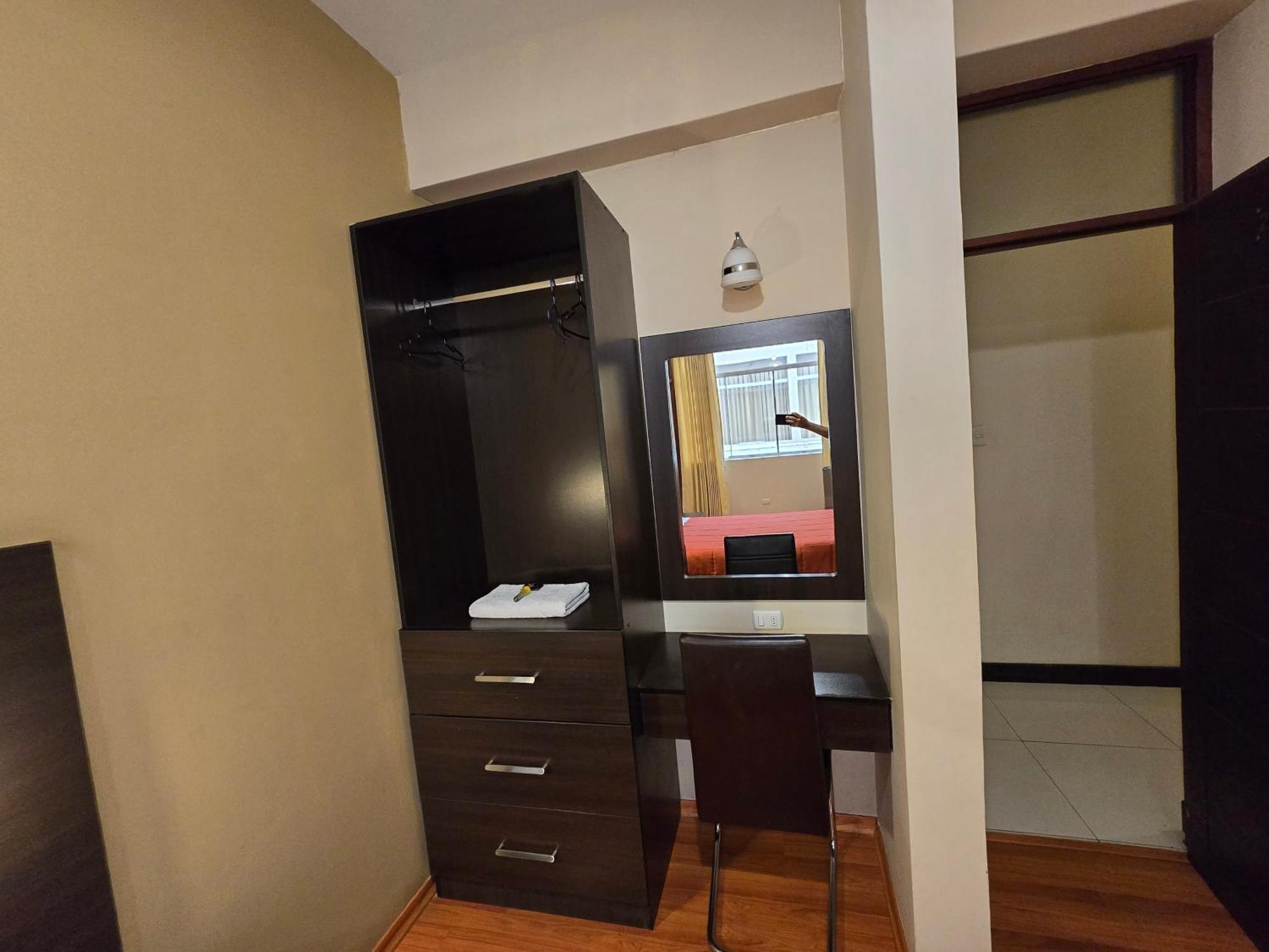 Pacific Suites Hotel タクナ エクステリア 写真