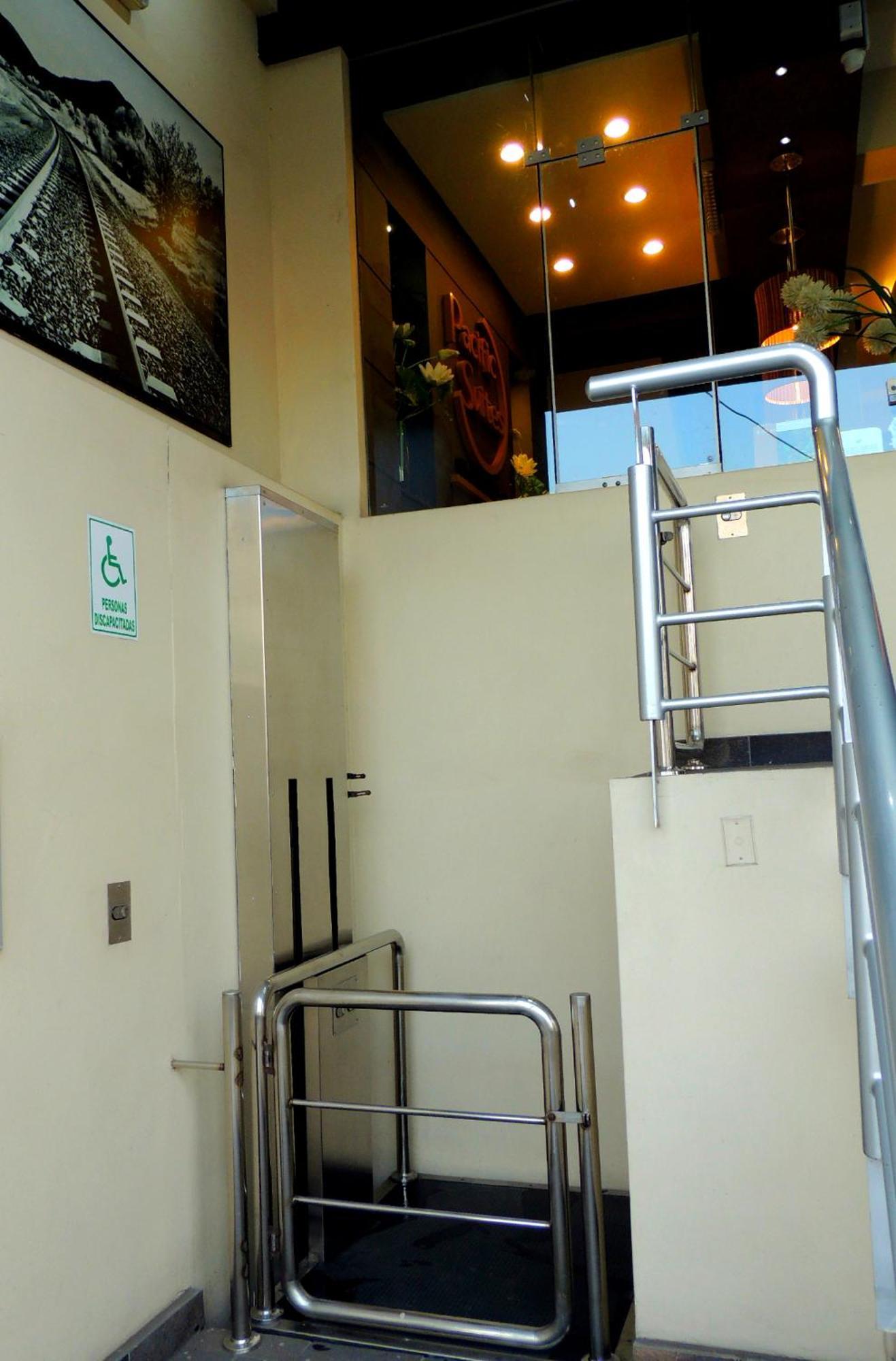 Pacific Suites Hotel タクナ エクステリア 写真